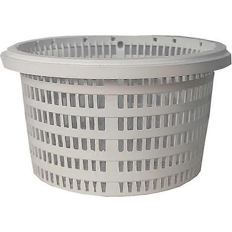 Panier d'écumoire, pompe de piscine, panier pour bassin, outils et accessoires de nettoyage de piscine (1/5)