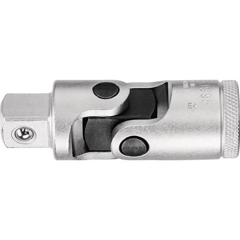 GEDORE Kardangelenk 1995 DIN3123 1/2"vierkant (1/5)