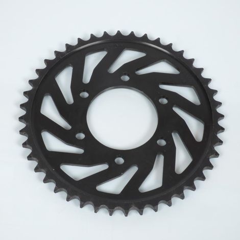 Couronne de transmission 44 dents Sunstar pour moto Kawasaki 750 (1/2)