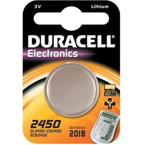 Batterien DURACELL DL2450 3 V