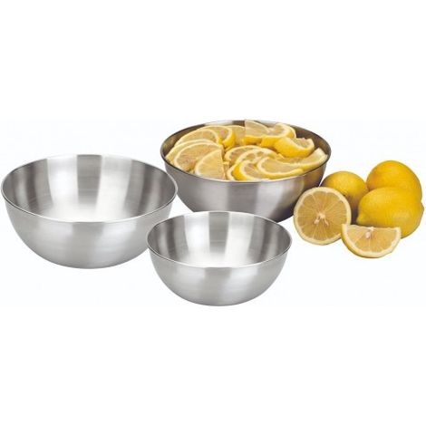 Ibili Bol Bistrot Inox 12 Cm Acero Inoxidable