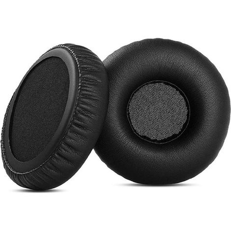 Alogy Ohrpolster für JBL T600, E35, 500BT und T450, Schwarz (1/4)