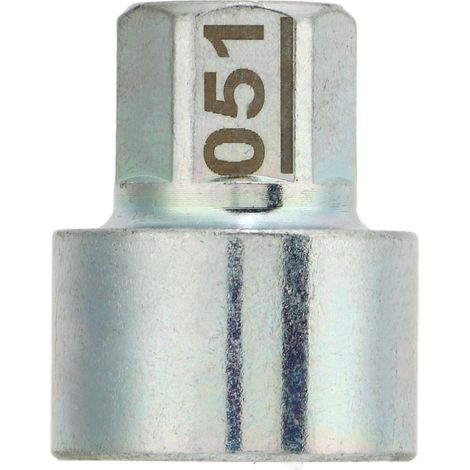 Jeu de douilles pour écrous de roue antivol, vis antivol Feidun pour roues, écrous et boulons de moyeu de roue, pièces automobiles compatibles avec les séries 1, 3, 5, 6 et 7, X1, X2, X3, X4, X5, X6 e (1/5)
