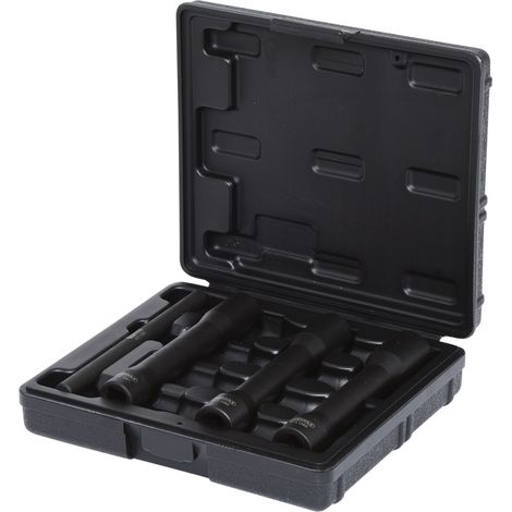 KS Tools 1/2" Spiral-Profil-Kraft-Stecknuss-Satz, XL, 4-tlg, 17-21mm - 913.1290 (1/5)