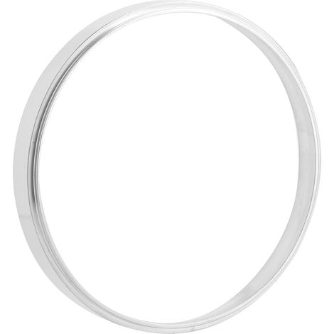 Joint de filtre à air en aluminium de rechange (1/2 pouce) pour carburateurs avec une ouverture de 5 1/8 pouces. (1/5)