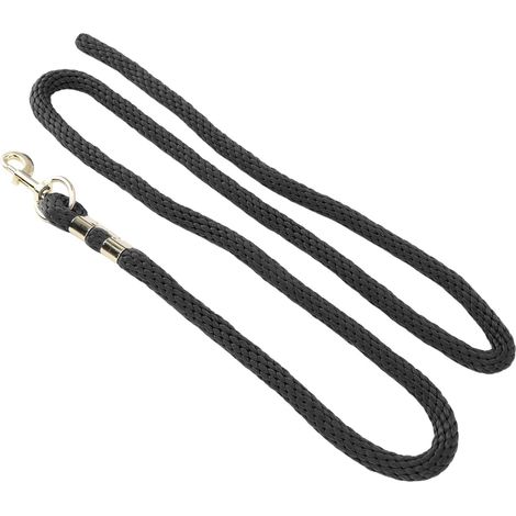 2m Horse Lunge Line PP Rope with Steel Hook (1/5)