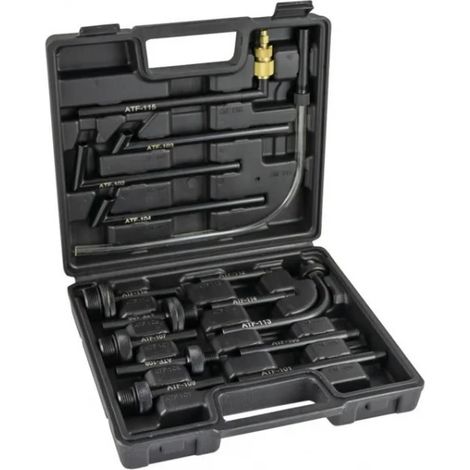 JBM 12044 Set di adattatori 15 Pz. (1/4)