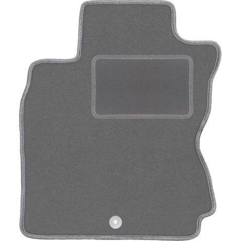Tappetino per auto del conducente: Nissan Note I E11 minivan (2006-2012) (1/5)