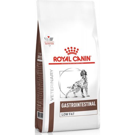 Crocchette Cane Gastrointestinal Low Fat 1,5kg Royal Canin