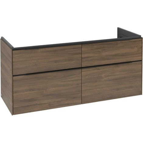 Villeroy & Boch Subway 3.0 Waschbeckenunterschrank, (1/3)