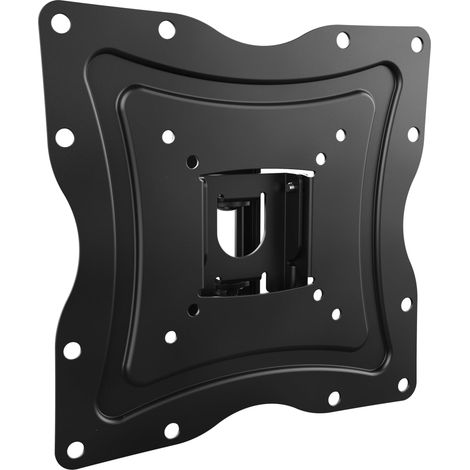 Support Mural Écran PC TV 32 40 42 43 48 50 55 Pouces VESA 75x75 100x100 100x200 200x100 200x200 Orientable Inclinable Rotatif Universel Fixation Murale TV (1/5)