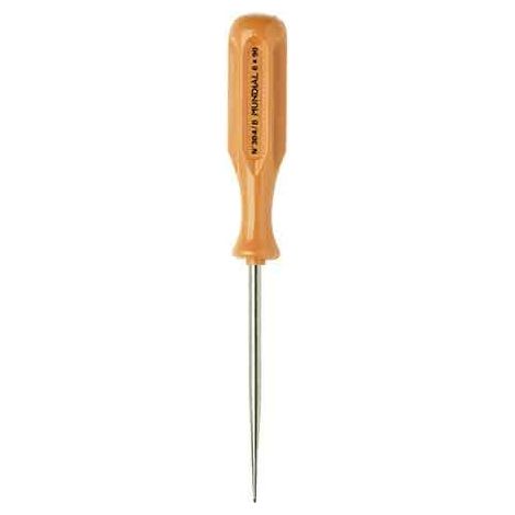 PUNTERUOLO PUNTA TONDA MUNDIAL 6x90 mm - MUNDIAL (1/2)
