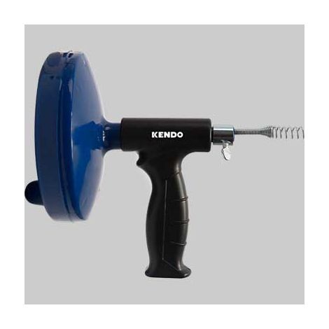Sonda Sturatubi in ABS Kendo 15 mm Max 4,5 m