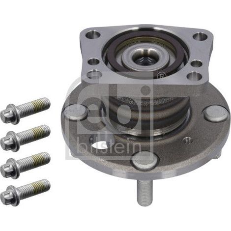 Kit de roulements de roue FEBI BILSTEIN 198684 FORD 1 516 504 1 516 505