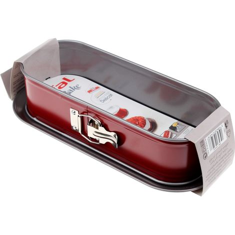 Kuchenspringform Tefal Rot Metall Stahl (30 x 11 cm)