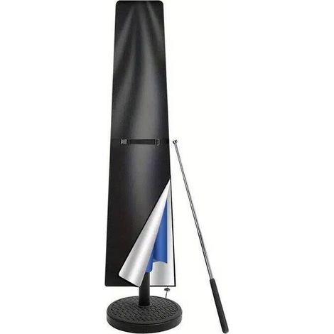 Housse Parasol Droit en Tissu Oxford 420D imperméable,Housse de Parasol ,Housse de Protection Parasol,Bâche de Parasol Droit avec Fermeture éclair-Noir (190X30/50 cm) (1/5)