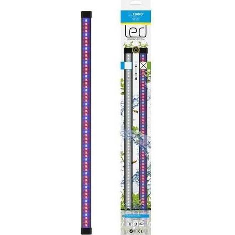CIANO CLN5 rampe led blanche et RGB 1,5W + transfo pour nexus Betta Life 5C et Diamond 14C CIANO