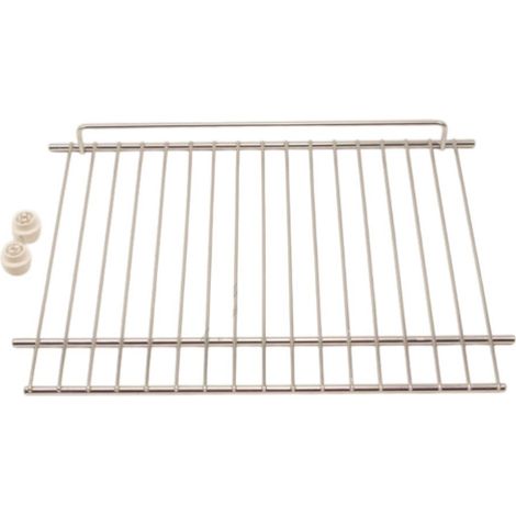 ENSEMBLE FIXATION GRILLE POUR REFRIGERATEUR DOMETIC - 207741198