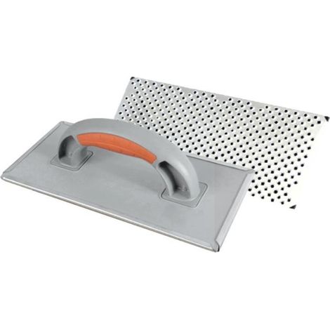 rascador talocha 270 mm para mortero mango poliestireno ebertools profi