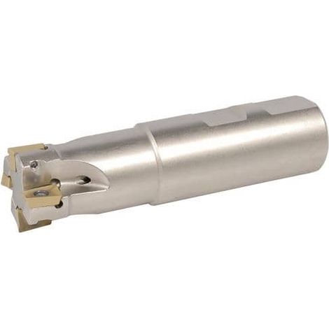 TECWERK Schaftfräser D.12mm vern.m.IK Z.1 APKT-10 TECWERK (1/3)