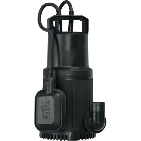 DAB Nova Salt M-A Tauchpumpe - 8.000 L/Std. - 280W - Förderhöhe 6 m - Korngröße 5 mm - Mit Schwimmer - Für Salzwasser geeignet