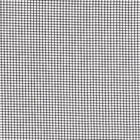 Malla Mosquitera de Poliéster 80gr/m2 - Gris 0,8 x 30 metros - (1/2)
