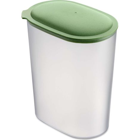 Récipient pour aliments, OVAL, 2,5 L, taille L, KOZIOL