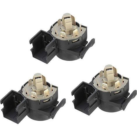 3X Commutateur D'Allumage pour Agila Une / Astra G & Zafira Une 90589314 (1/2)