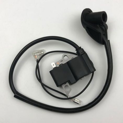 Bobines d'allumage pour modèles FS 120, FS250, FS350 et FR350 Bobines d'allumage haute performance et haute tension Pièces de rechange fiables pour tondeuses et débroussailleuses STIEL