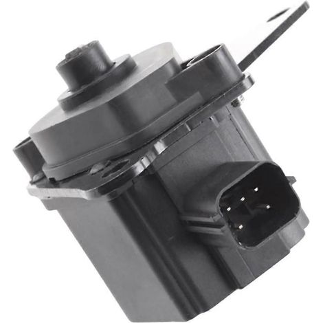 Électrovanne de commande du volet d'admission pour canister à charbon actif 2,4 L, 2,0 L et 1,8 L (référence 04884549AD). (1/5)