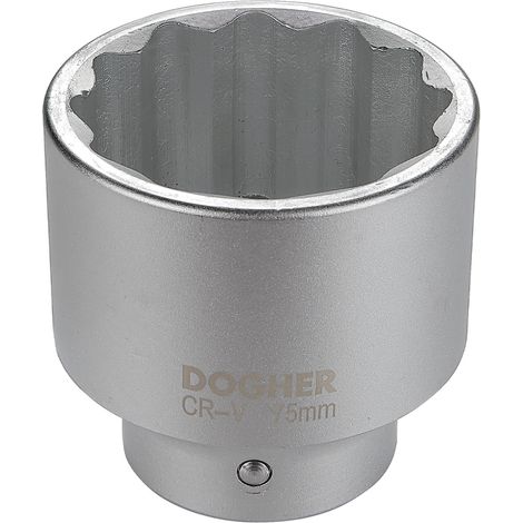 Dogher 557-63 VASO BIHEXAGONAL 1 CrV 63MM