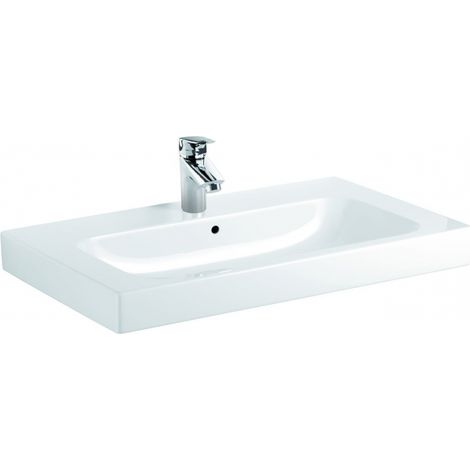 Bacino design 60 x 48,5 cm. formato bianco