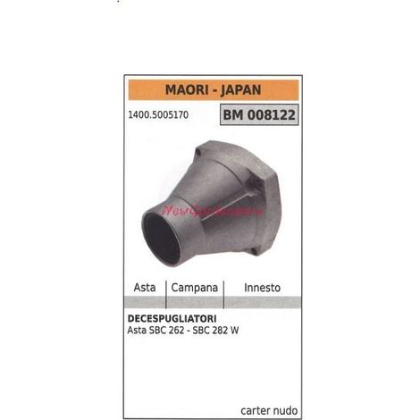 Tapa embrague desbrozadora MAORI 008122