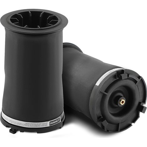 2x Hinten Rechts + Links Luftfederung for Hummer H2 6.0 6.2 AWD Luftfahrwerk (1/5)
