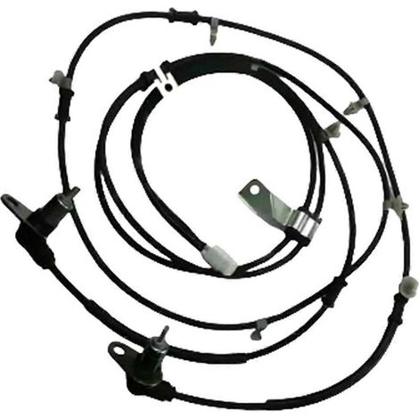 Capteur de vitesse de roue ABS compatible Suzuki Jimny SN413 1998 à 2004 - capteur de roue pour véhicule années 1999 2000 2001 2003, pièce de rechange automobile (1/5)