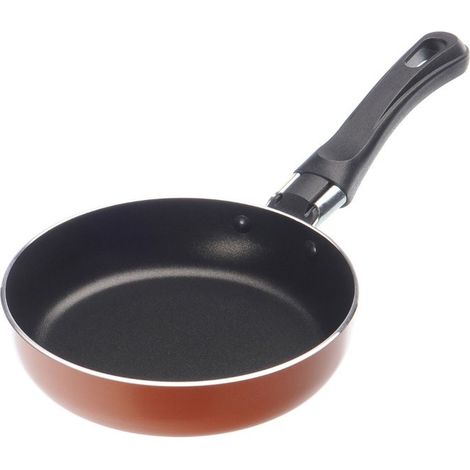 PADELLINO PADELLA BOMBATO CM 14 ZECCHINO - MONETA (1/2)