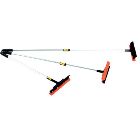 69675 Alu-Teleskop Tergivetro 1 pz. (L x L) 600 mm x 200 mm (1/3)