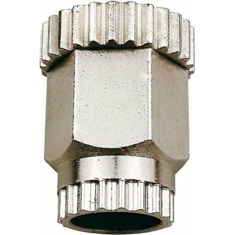 Attrezzo per la rimozione del mozzo ruota libera DT Swiss – Acciaio al cromo-molibdeno – Compatibile con DT240/180 – Installazione semplice con chiave da 22 mm (1/4)