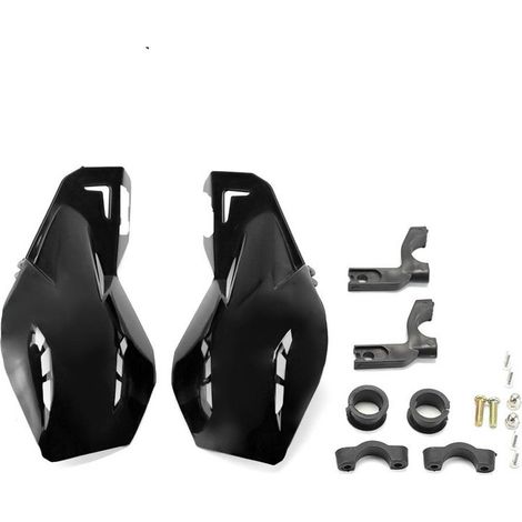 Convient aux protège-mains Kawasaki KLX250 140L, accessoires de pare-brise de guidon spéciaux pour moto personnalisés (1/5)