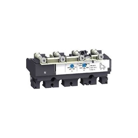 Schneider LV430451 Trip unit tm125d 4p4d for circuit breaker nsx160/250