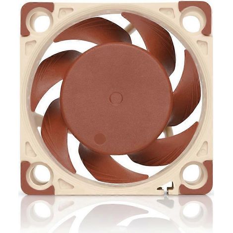 Ventilateur de boîtier PC NF-A4x20 PWM 40 mm, 5 V/12 V, silencieux, avec contrôle intelligent de la température et ultra-compact. (1/5)