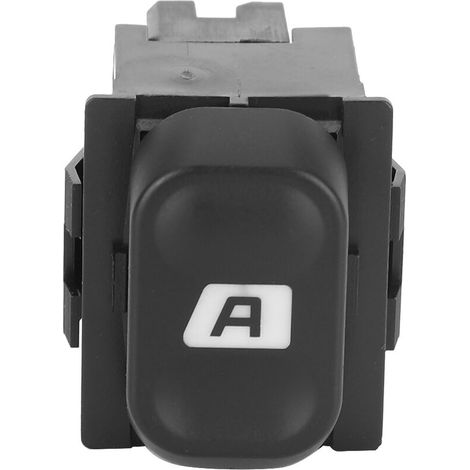 Jeffergarden Commande de lève-vitre électrique compatible avec Xsara N2 1997-2005 6552.kt