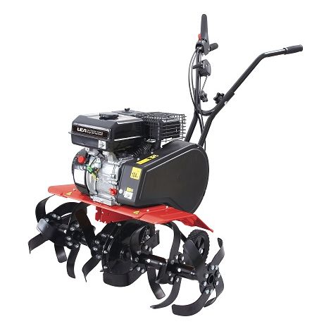 Motozappa a Scoppio 212 cc Dunsch (1/2)