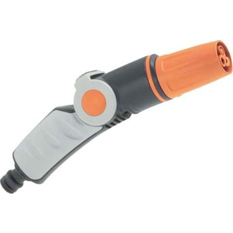 Lancia ergonomica 3 jet gf innesto rapido lt/min 18 bar 4 8000-5527 self (2 pezzi) G.f.