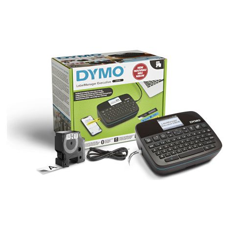 ROTULADORA LABELMANAGER 640CB BOX DYMO 2197370