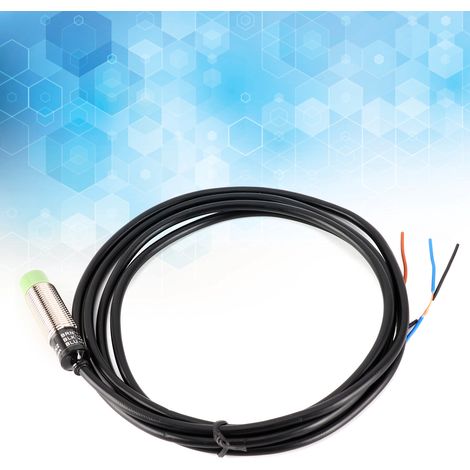 Capteur de proximité cylindrique BERM® PR12-4DN2/-4DP2 10-30 V CC 3 fils PR12-4DN2 (1/5)