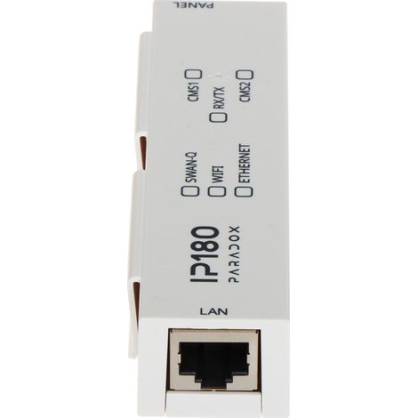 Modulo di sicurezza Ethernet IP-180 senza fili WiFi Paradox