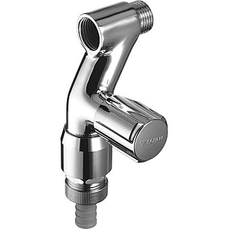 SCHELL Robinet de service COMFORTavec (RV)(RB) (1/2)