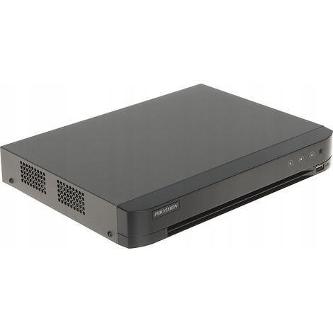 Enregistreur DVR Hikvision 8 canaux technologie AcuSense (1/3)