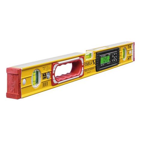 Nivel de burbuja electrónico Tech 196 DL183cm STABILA - 19824